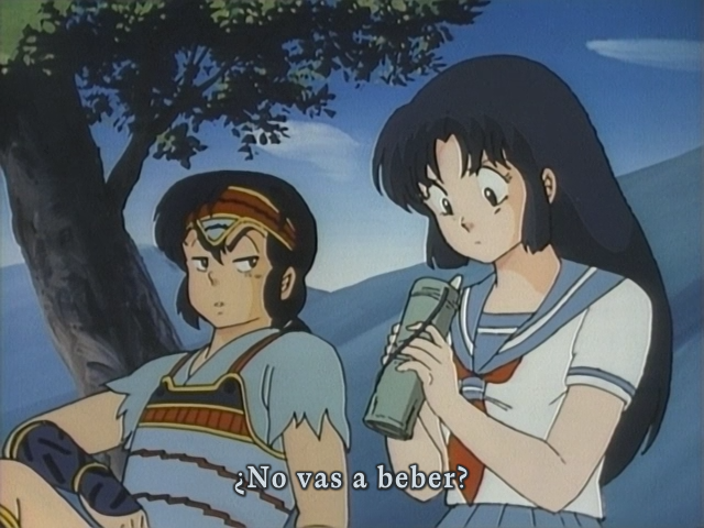 Fire Tripper (Gakuensai Fansub)